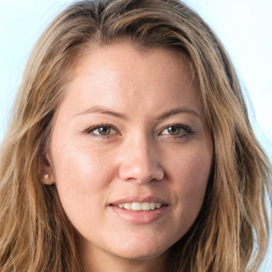 Sarah Mueller, Gründerin und CEO von balorenthisuvqa
