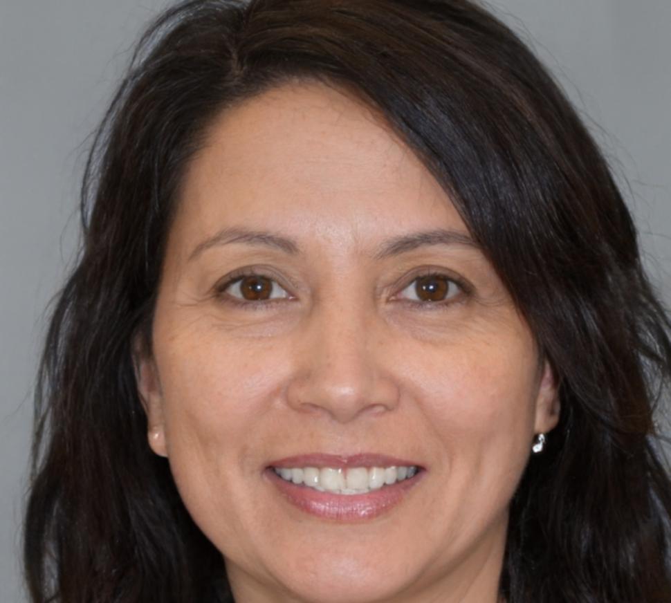 Dr. Lisa Weber, Leiterin Produktentwicklung